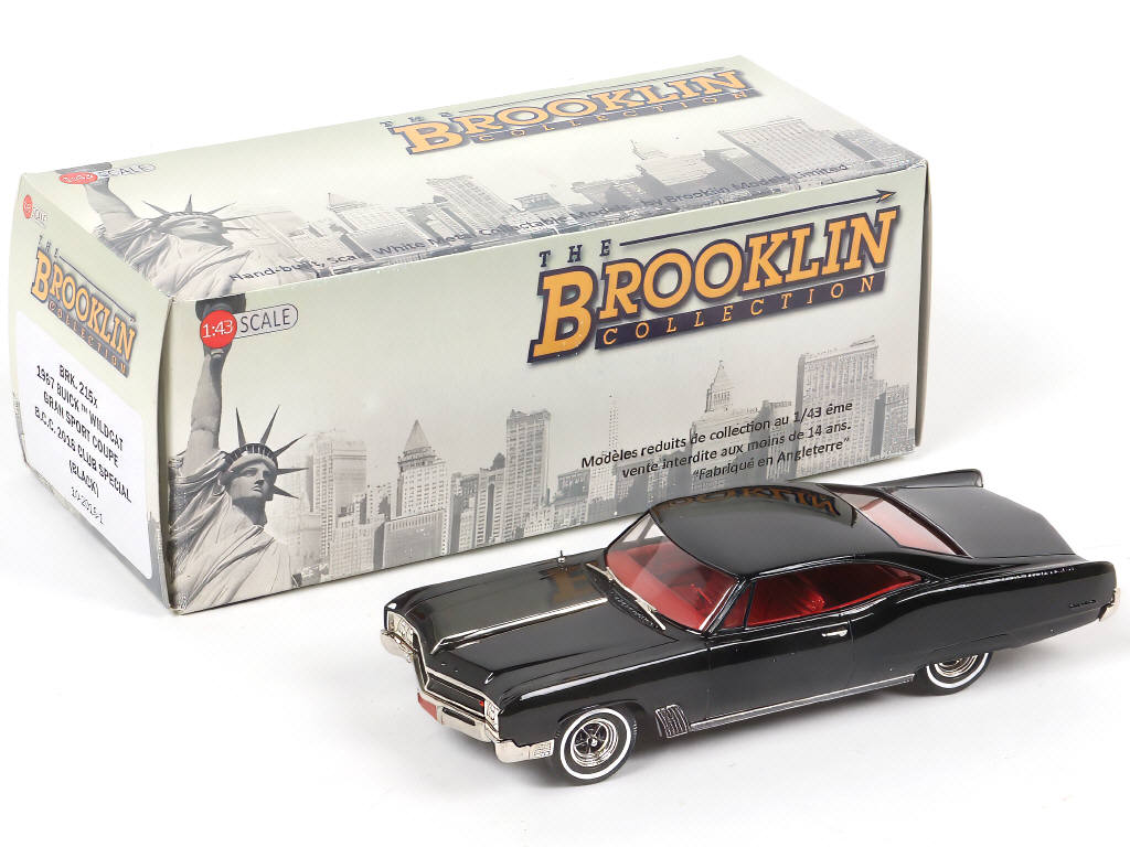 Lot 157 - BROOKLIN MODELS (GB) (1)