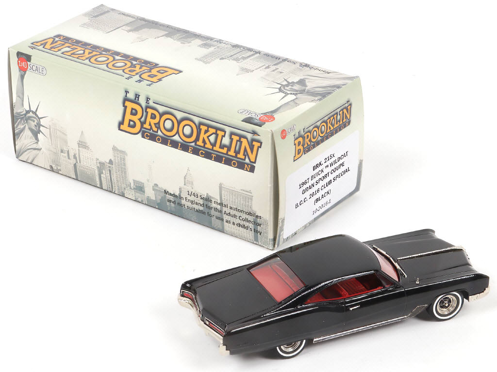 Lot 157 - BROOKLIN MODELS (GB) (1)