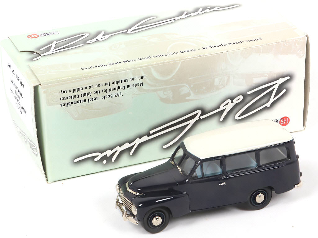 Lot 161 - BROOKLIN MODELS (GB) (1)