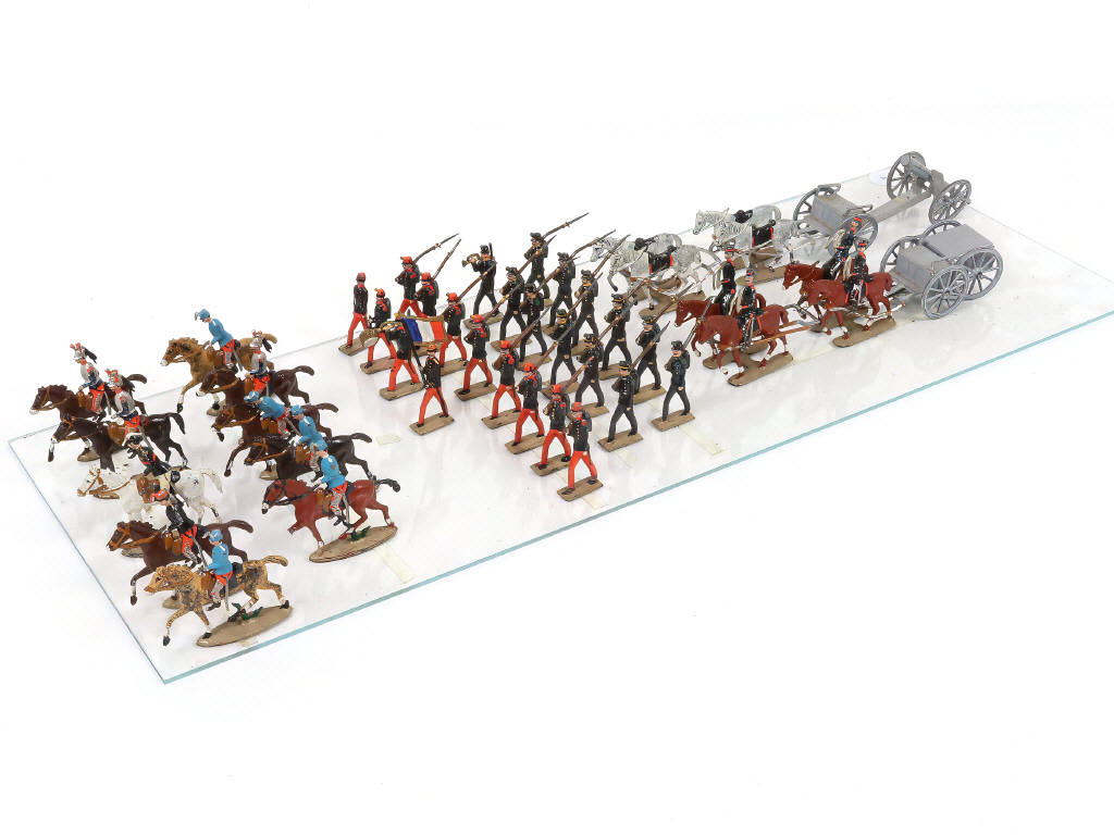 Lot 9 - C.B.G. (FRANCE) (58)