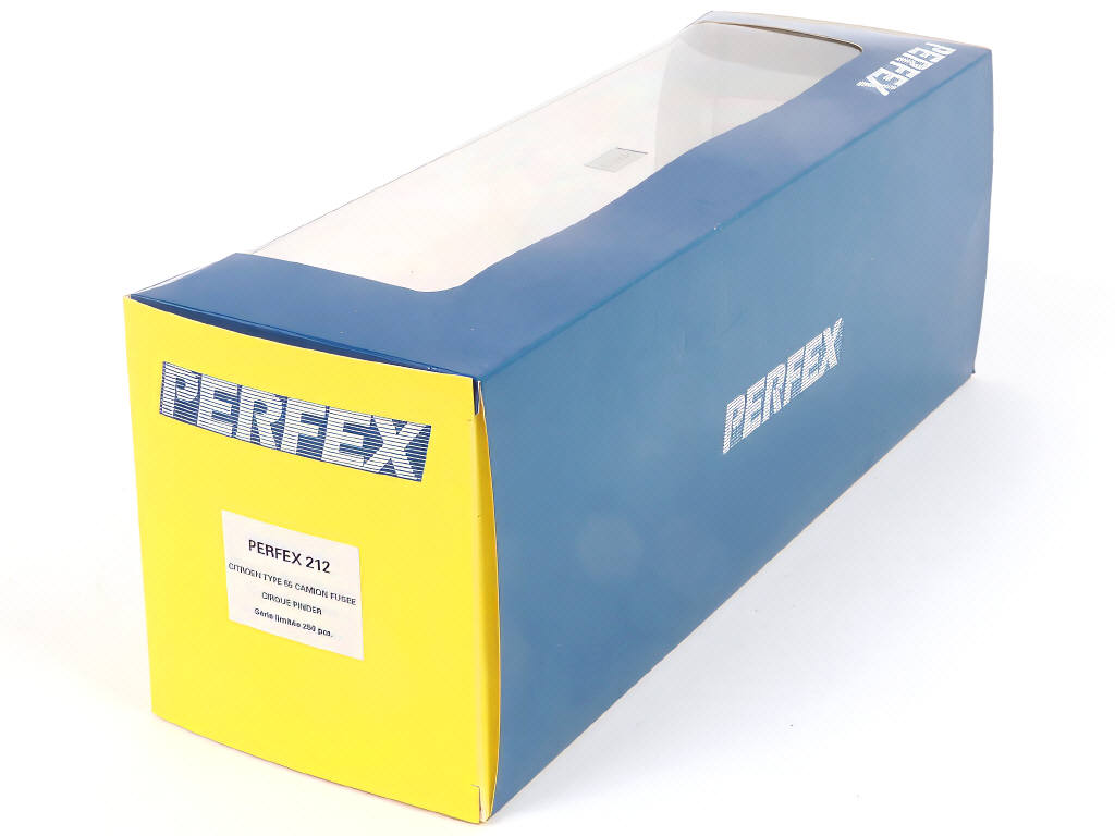Lot 101 - PERFEX (CHINE) (1)