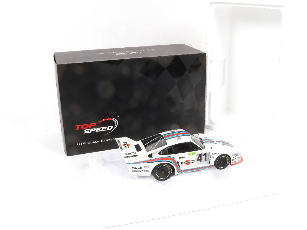 Lot 38 - TOP SPEED (ALLEMAGNE) (1)