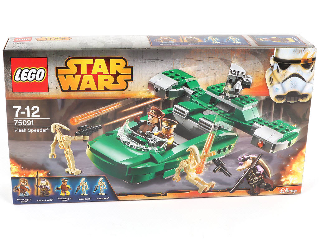 Lot 175 - LEGO (DANEMARK) (2)