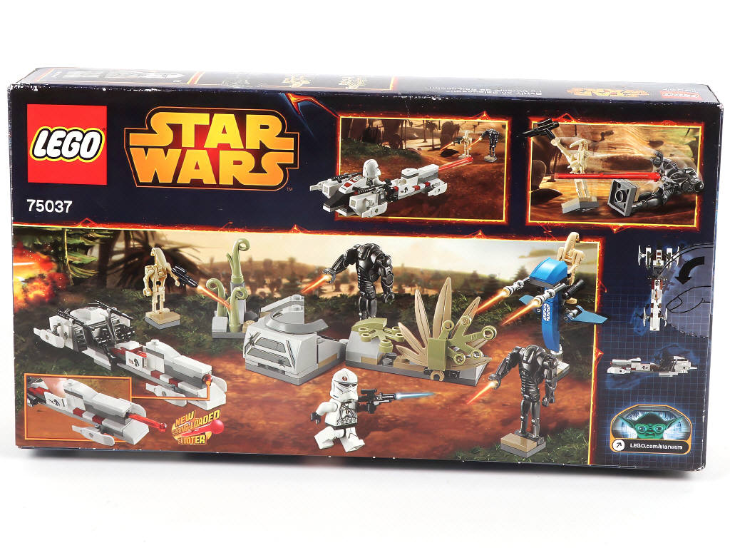 Lot 175 - LEGO (DANEMARK) (2)