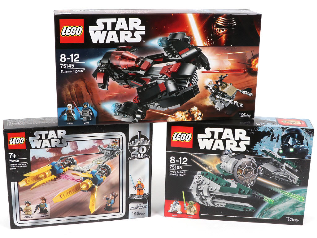 Lot 180 - LEGO (DANEMARK) (3)