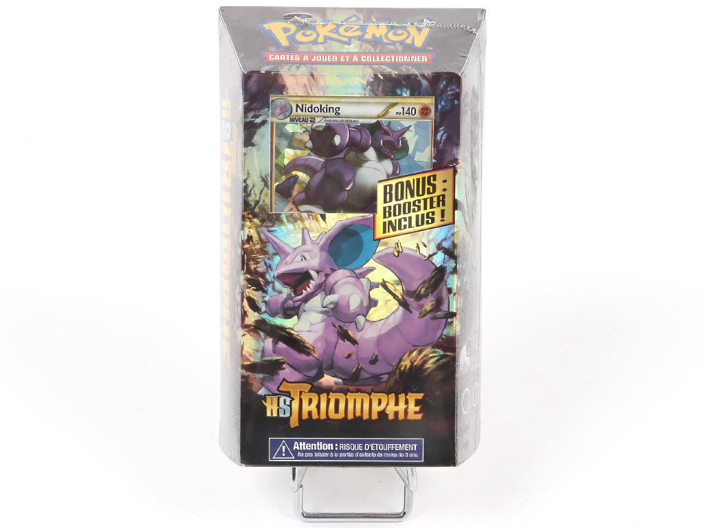 Lot 20 - POKEMON COMPANY (FRANCE) (1)