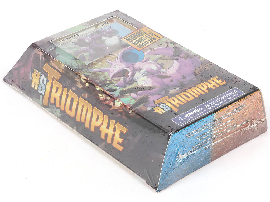 Lot 20 - POKEMON COMPANY (FRANCE) (1)