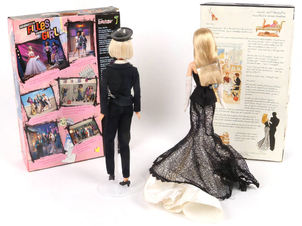 Lot 72 - MATTEL (USA) (3)