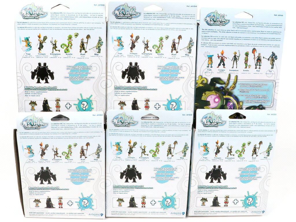 Lot 116 - BANDAI (6)