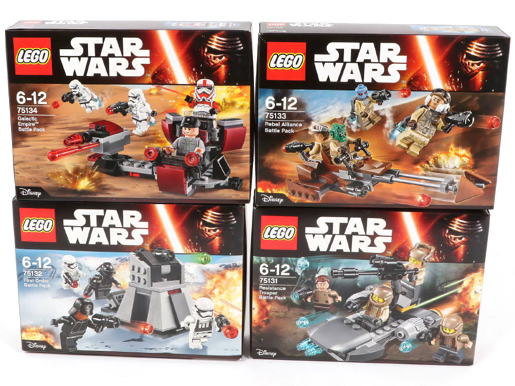 Lot 183 - LEGO (DANEMARK) (4)