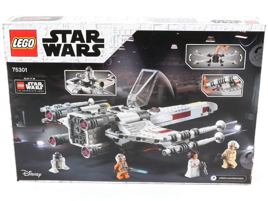 Lot 176 - LEGO (DANEMARK) (2)