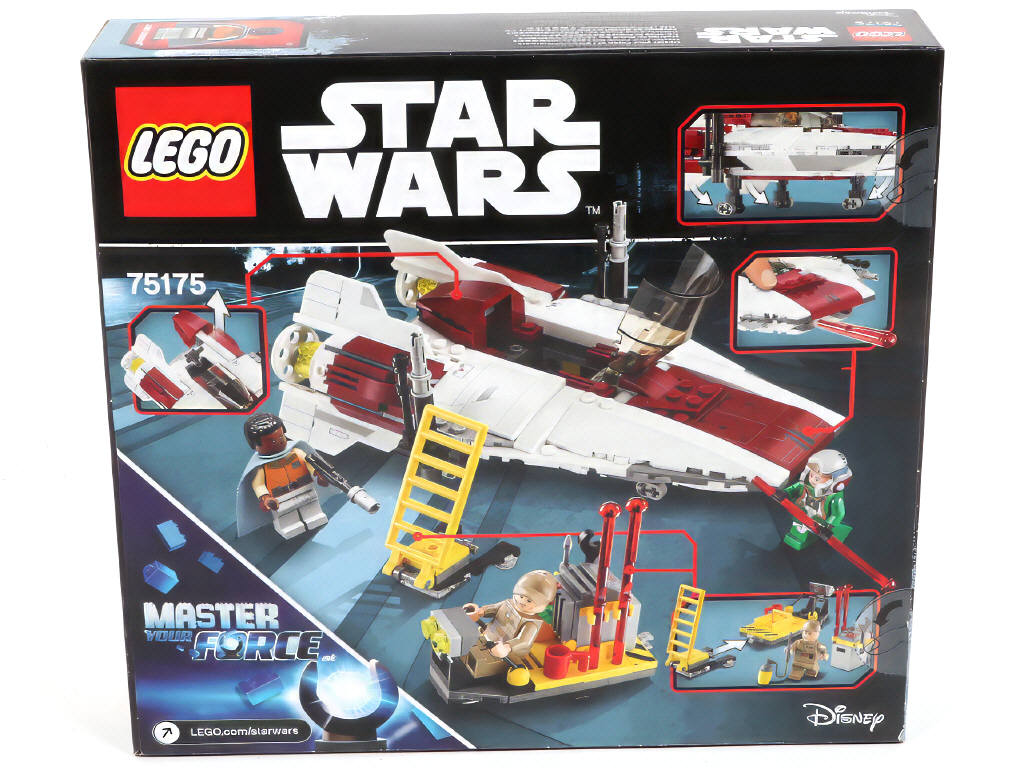 Lot 176 - LEGO (DANEMARK) (2)