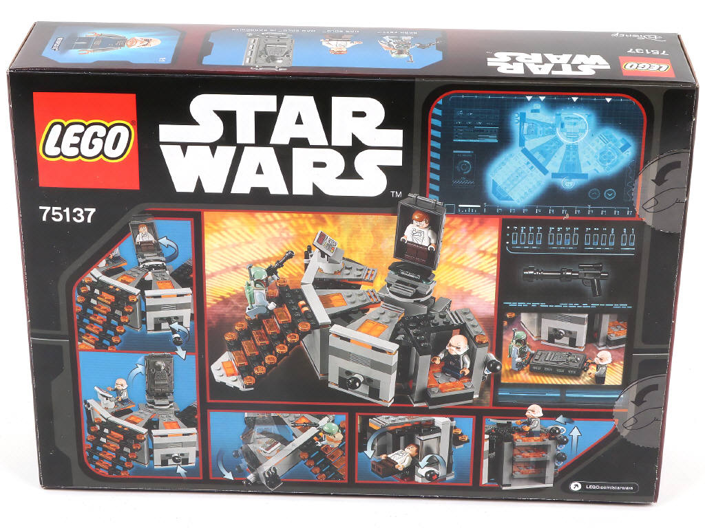 Lot 179 - LEGO (DANEMARK) (3)