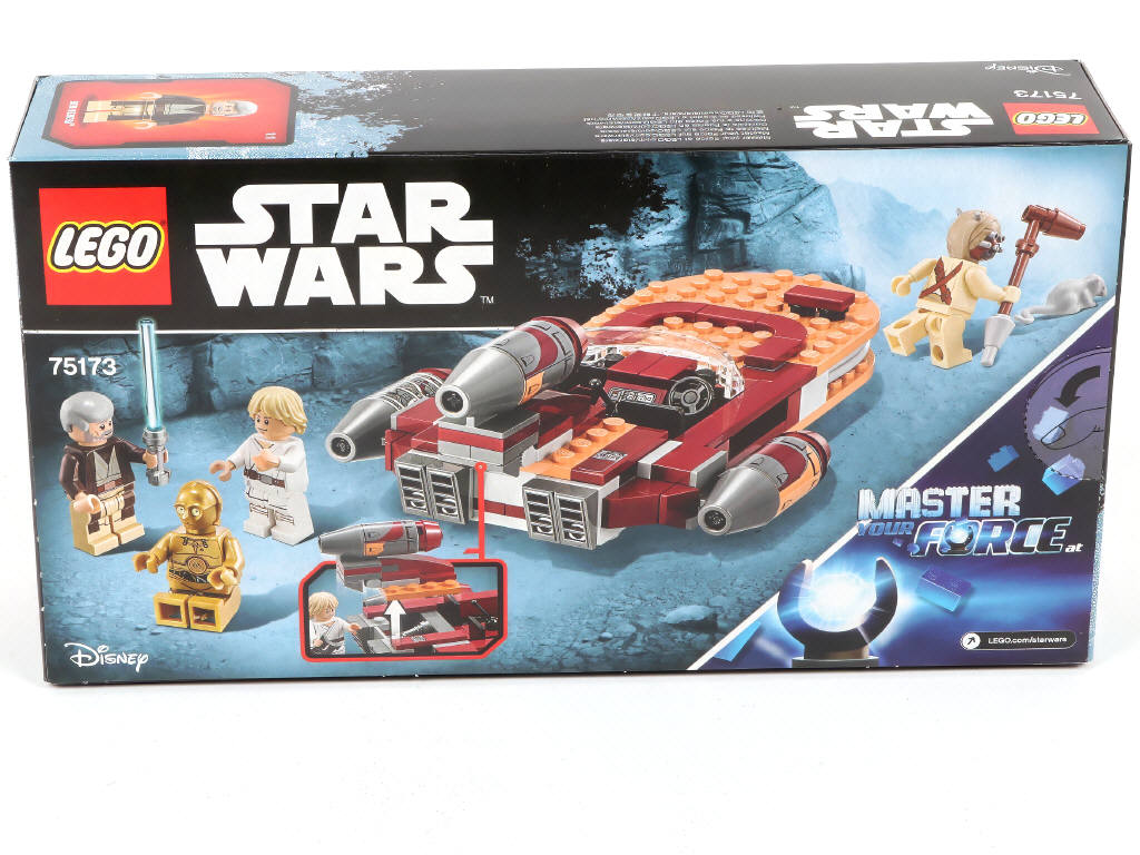Lot 182 - LEGO (DANEMARK) (4)
