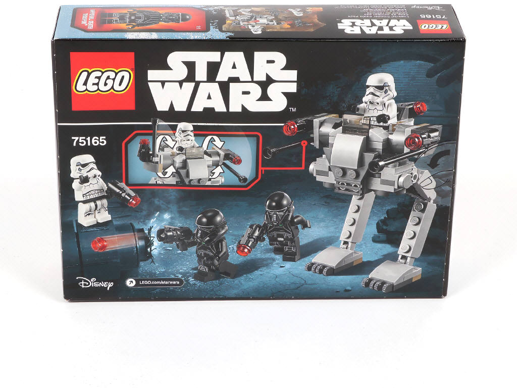 Lot 182 - LEGO (DANEMARK) (4)
