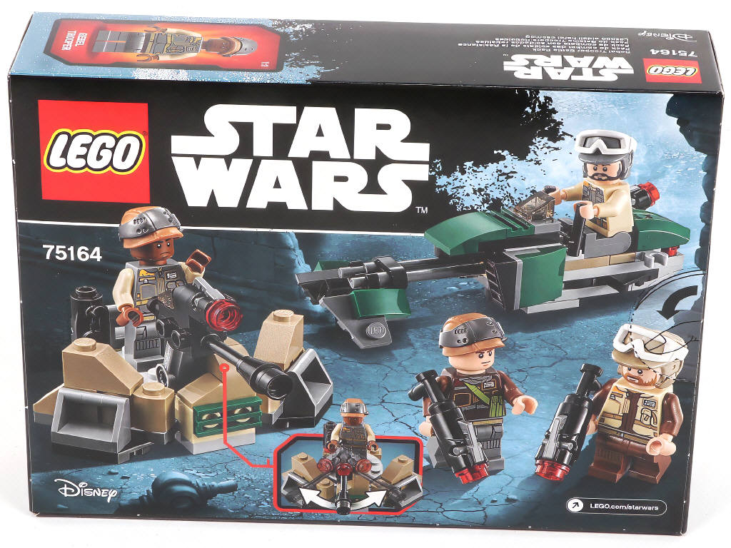 Lot 182 - LEGO (DANEMARK) (4)