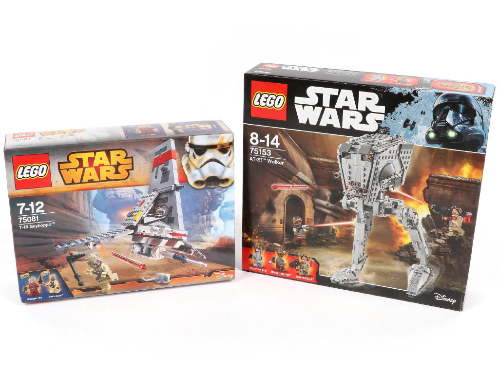 Lot 177 - LEGO (DANEMARK) (2)