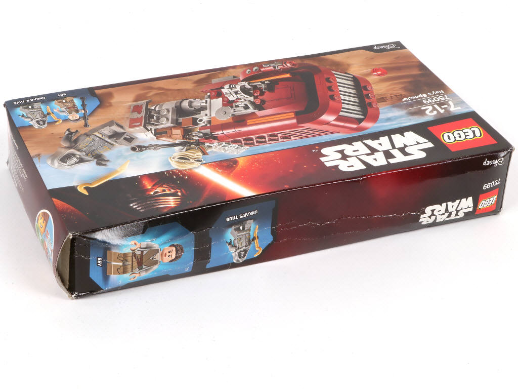Lot 178 - LEGO (DANEMARK) (3)