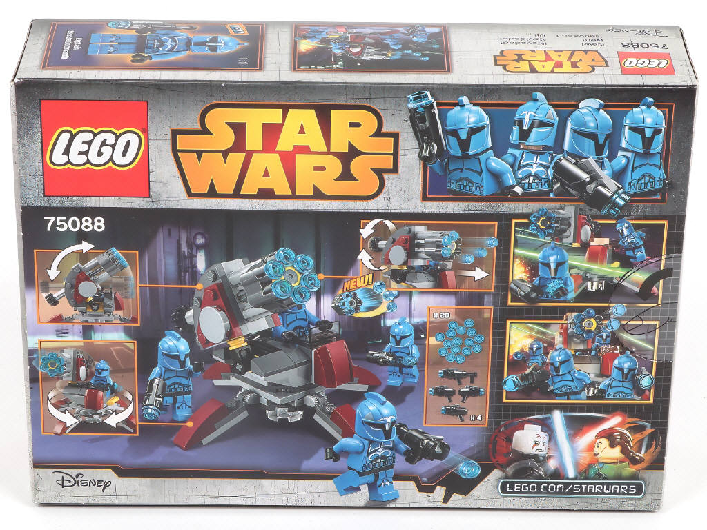 Lot 181 - LEGO (DANEMARK) (4)