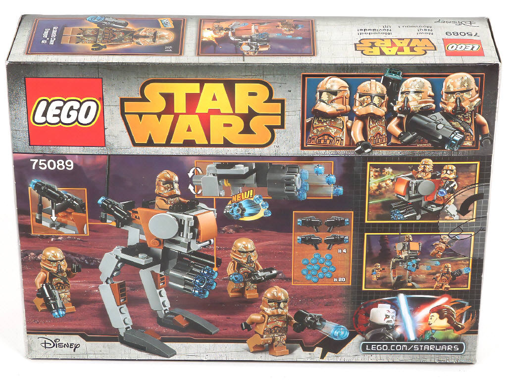 Lot 181 - LEGO (DANEMARK) (4)