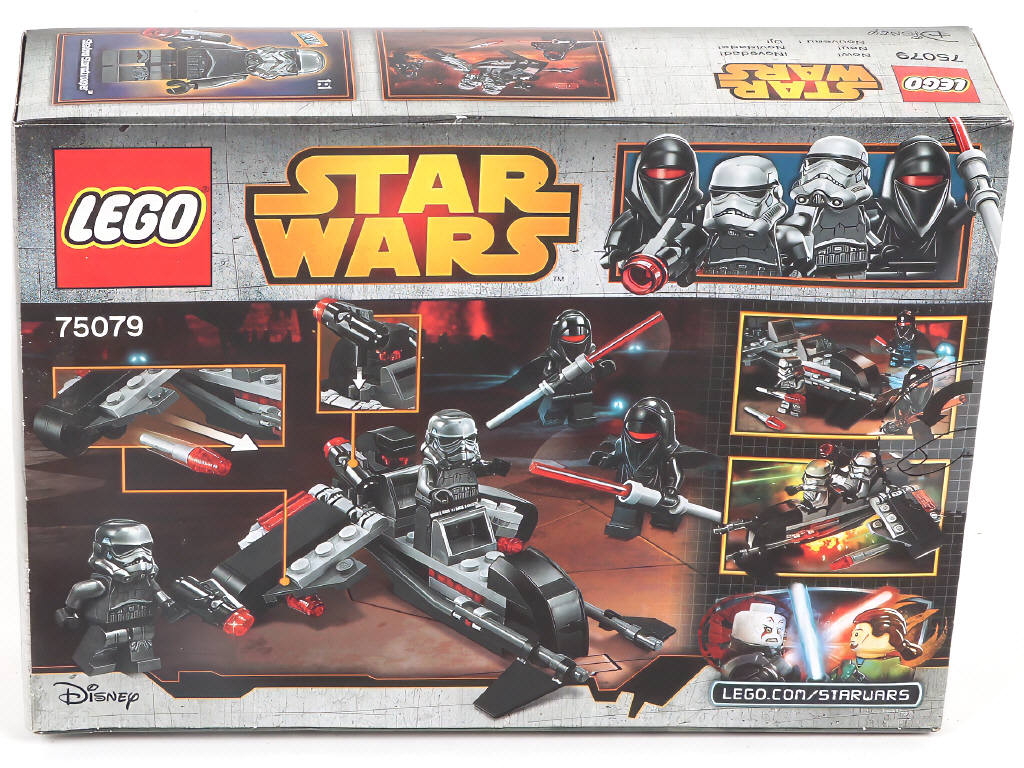 Lot 181 - LEGO (DANEMARK) (4)