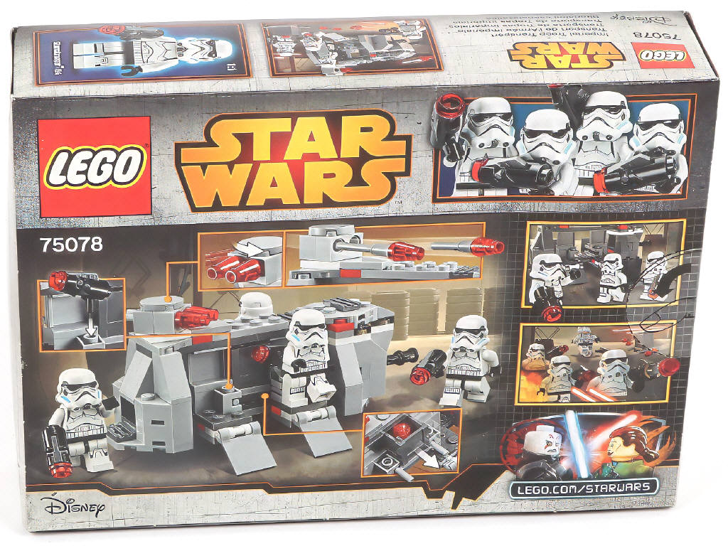 Lot 181 - LEGO (DANEMARK) (4)