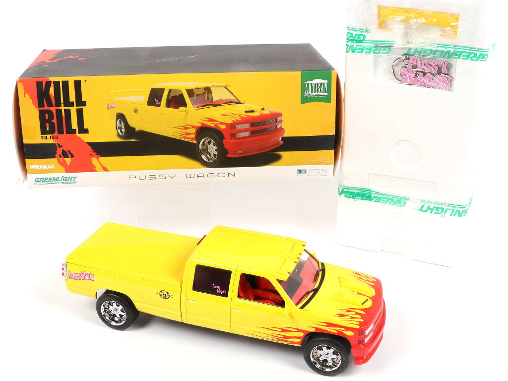 Lot 143 - GREENLIGHT COLLECTIBLES (USA) (1)