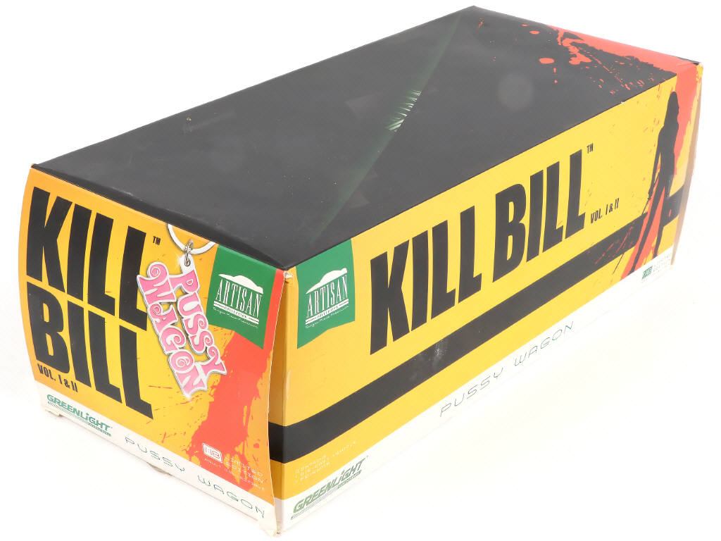 Lot 143 - GREENLIGHT COLLECTIBLES (USA) (1)