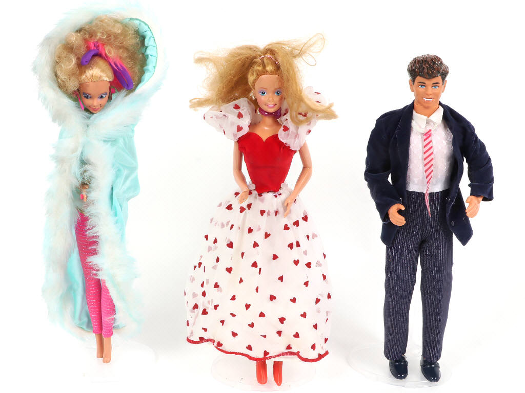 Lot 105 - MATTEL (USA) (50)