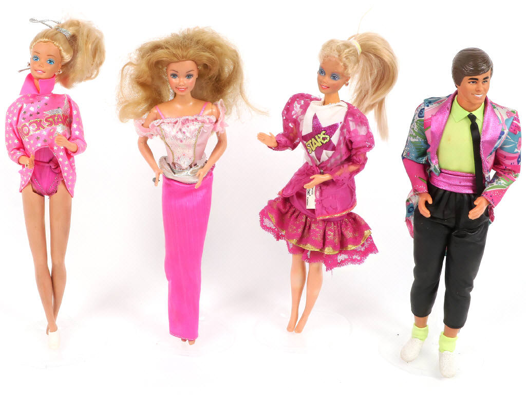 Lot 105 - MATTEL (USA) (50)