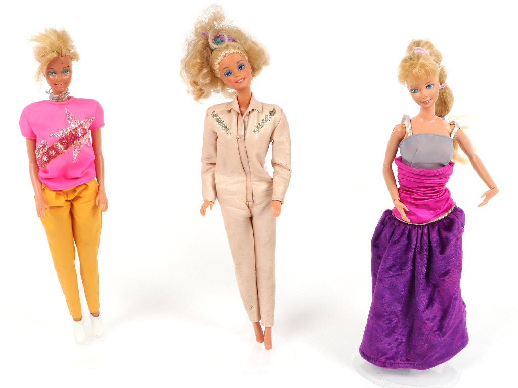 Lot 105 - MATTEL (USA) (50)