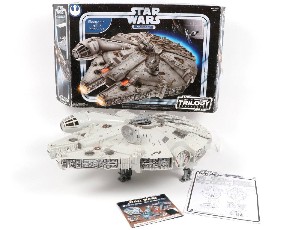 Lot 61 - HASBRO (USA) (1)