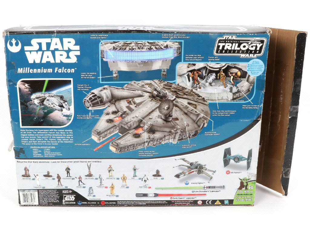 Lot 61 - HASBRO (USA) (1)