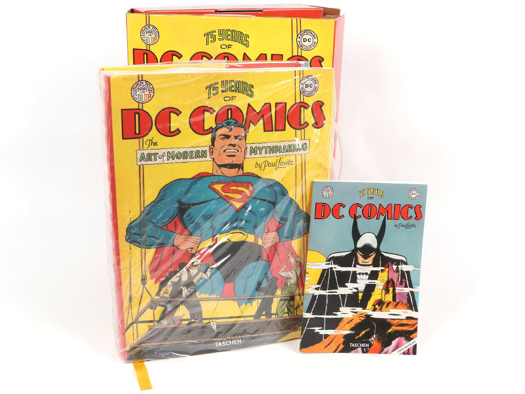 Lot 3 - EDITIONS TASCHEN (USA) (1)
