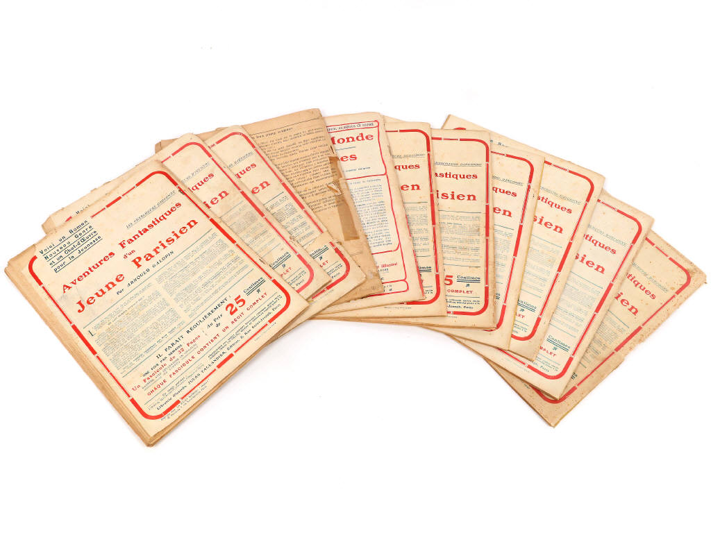 Lot 10 - DIVERS (11)