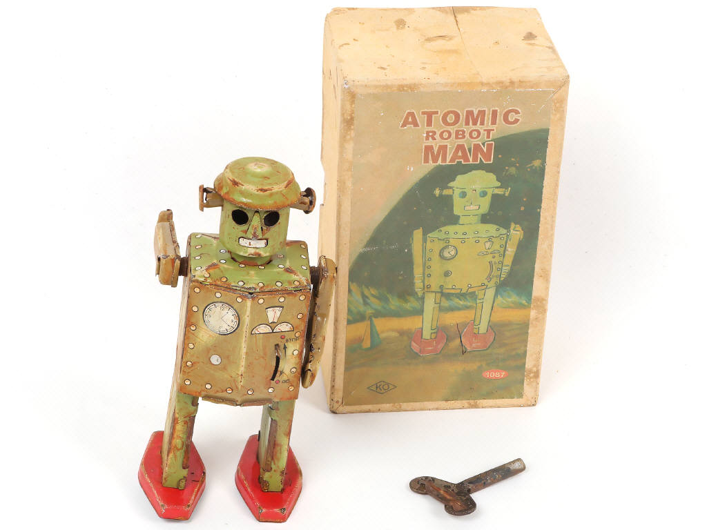Lot 55 - DIVERS (5)