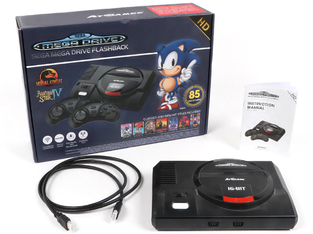 Lot 27 - SEGA (JAPON) (1)