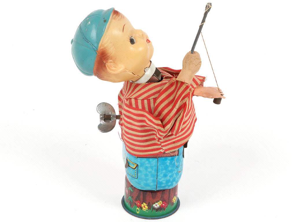 Lot 127 - DIVERS (5)