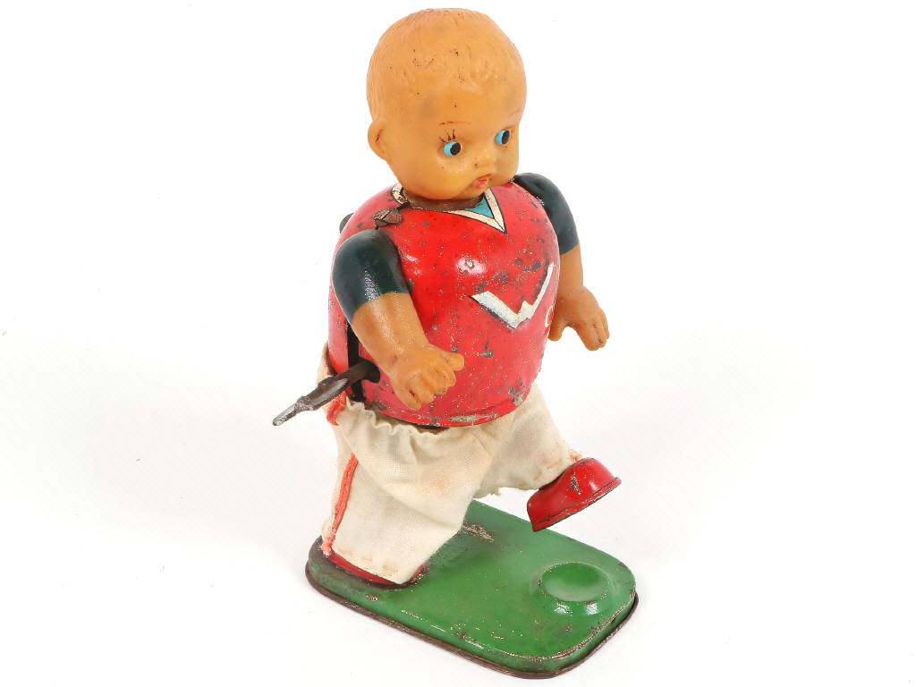 Lot 127 - DIVERS (5)