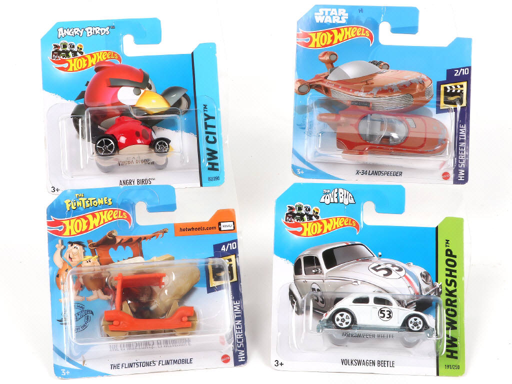 Lot 151 - HOT WHEELS (USA) (15)