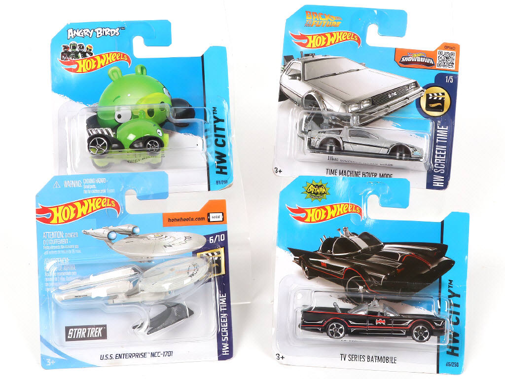 Lot 151 - HOT WHEELS (USA) (15)