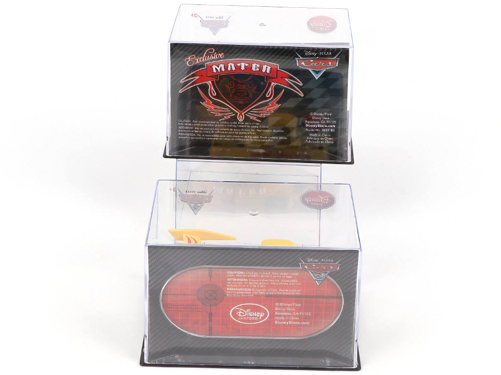 Lot 163 - DISNEY (USA) (2)