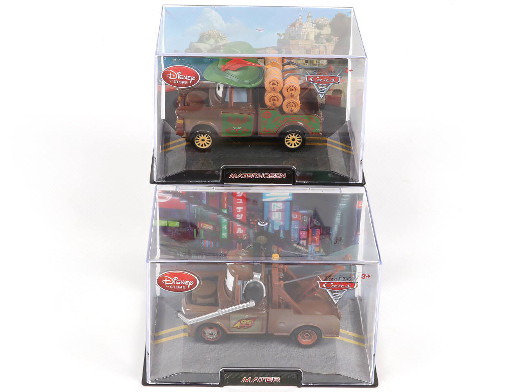 Lot 159 - DISNEY (USA) (2)