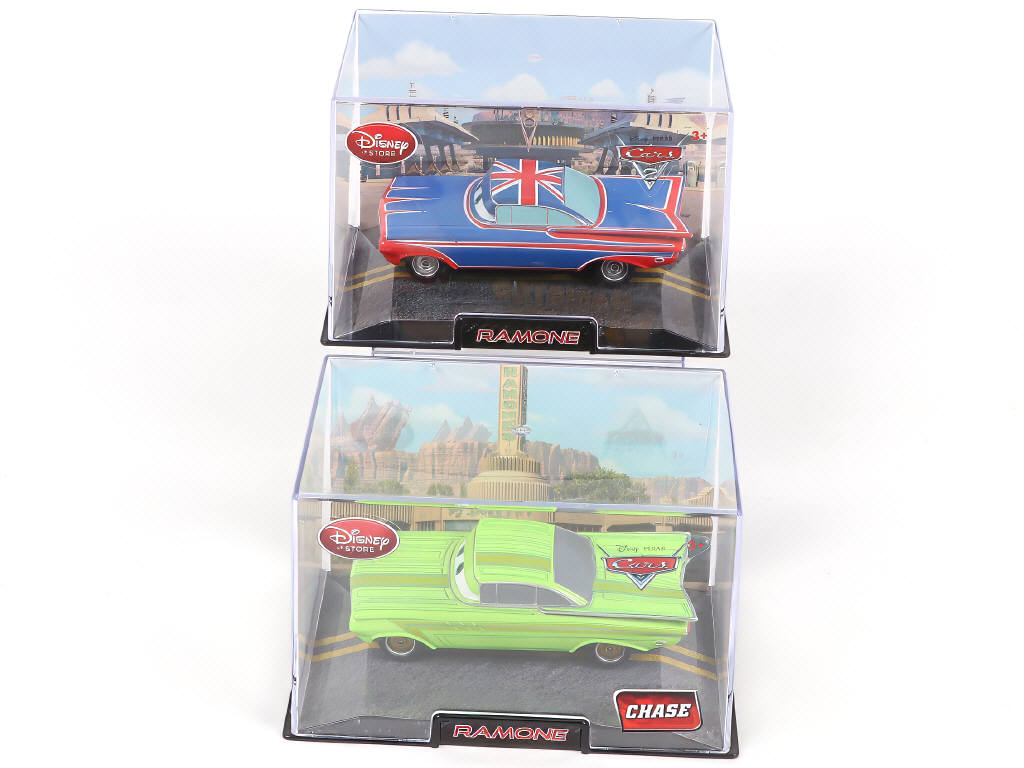 Lot 161 - DISNEY (USA) (2)