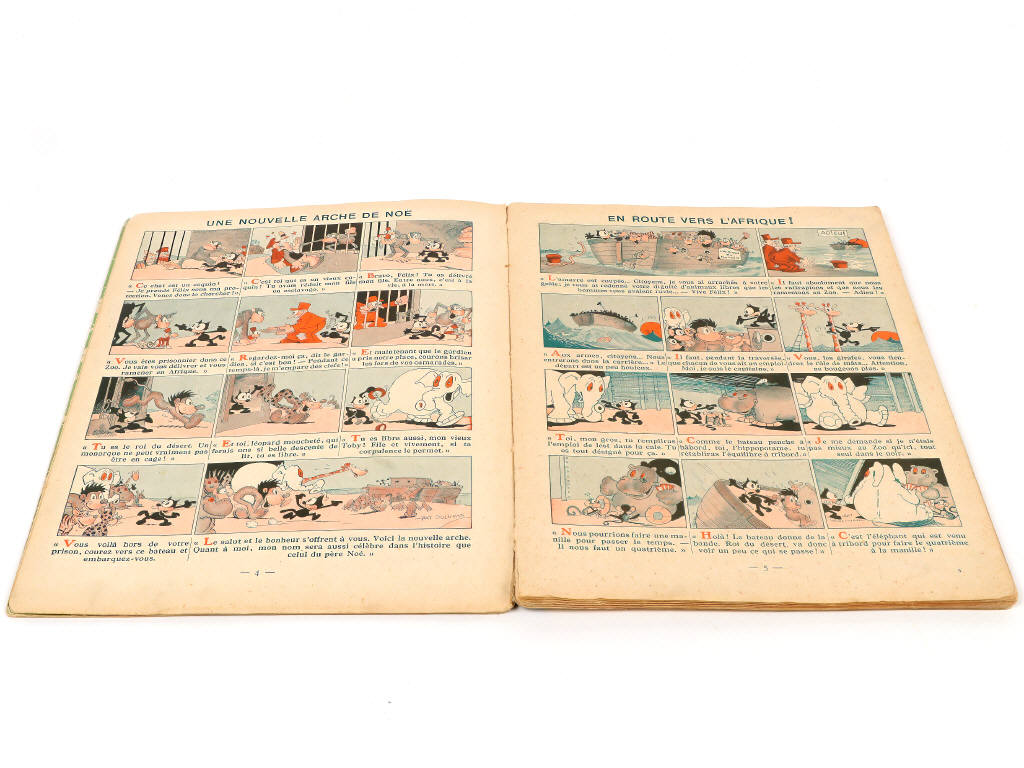 Lot 9 - EDITIONS HACHETTE (FRANCE) (5)