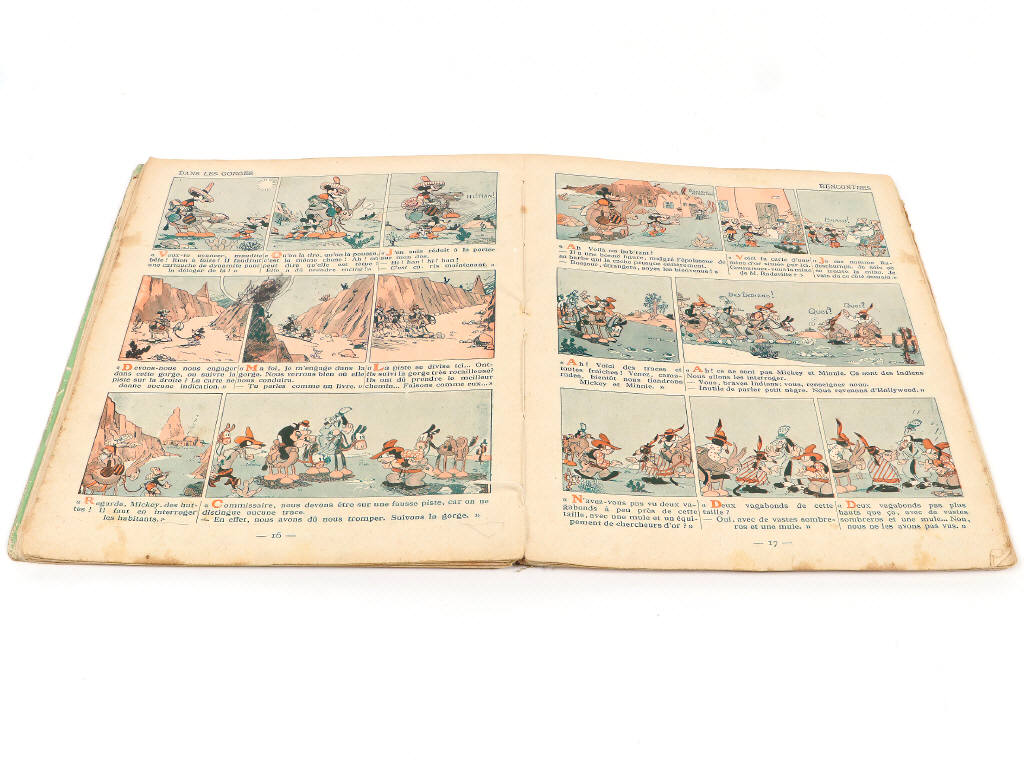 Lot 9 - EDITIONS HACHETTE (FRANCE) (5)