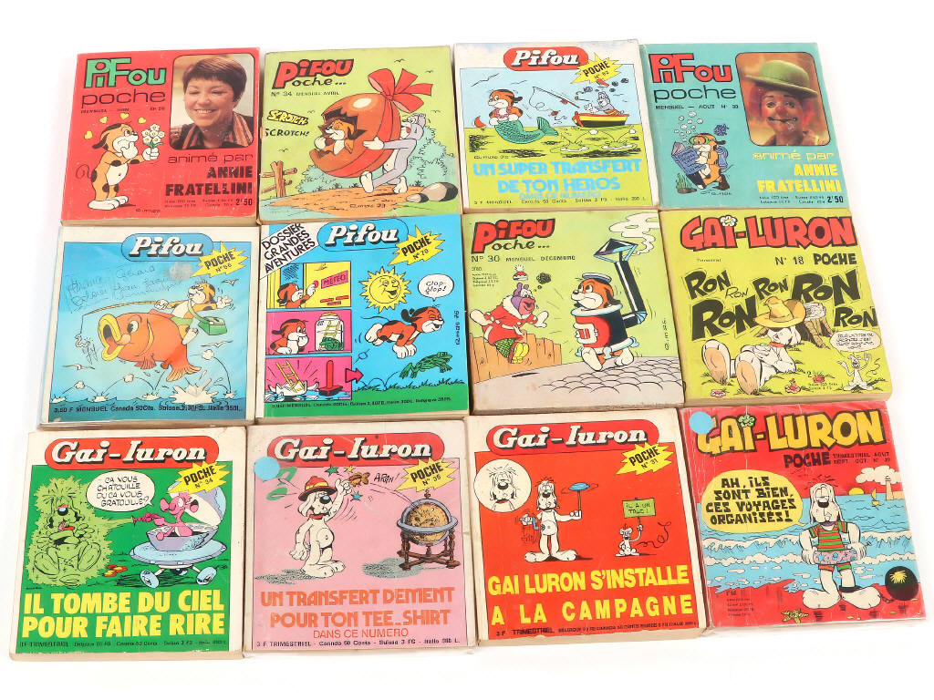 Lot 2 - DIVERS (35)