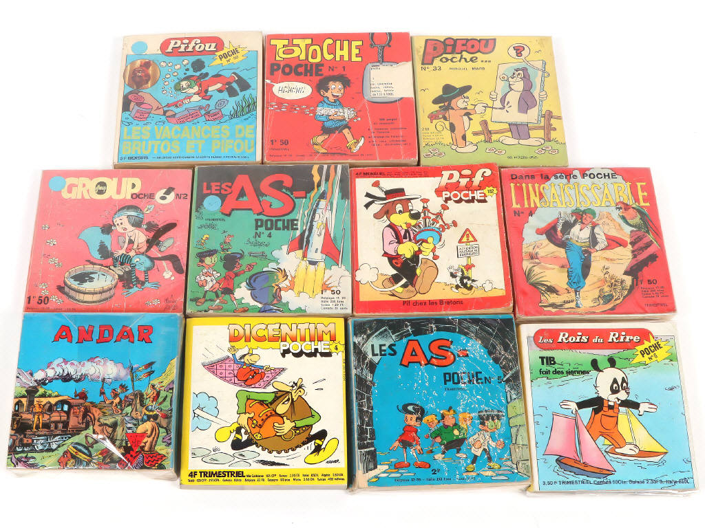 Lot 2 - DIVERS (35)