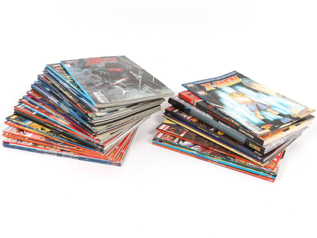 Lot 6 - MARVEL (USA) (37)
