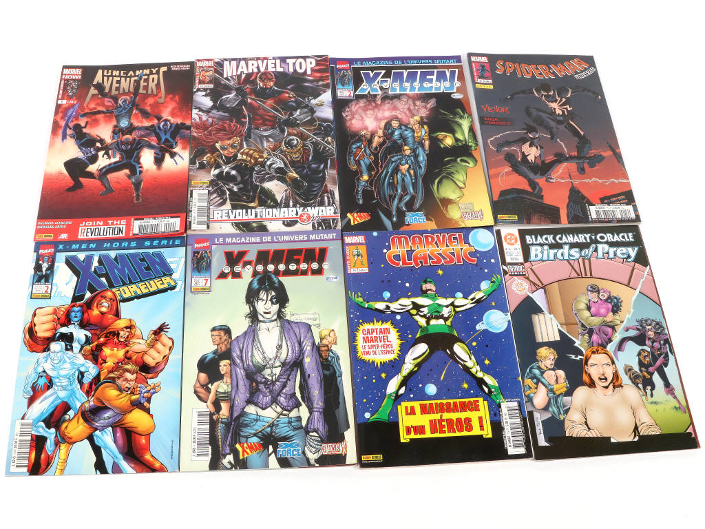 Lot 6 - MARVEL (USA) (37)